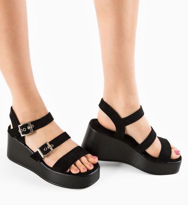 Mei Платформи Yunis Черни