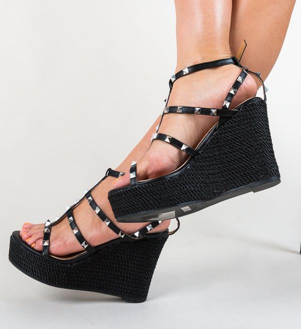 Samy Платформи Zaby Черни