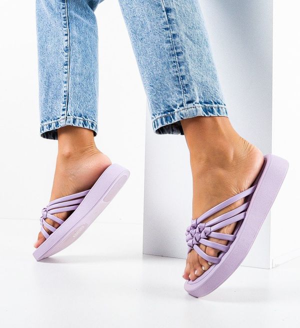 Ali Сандали Abat Лилав