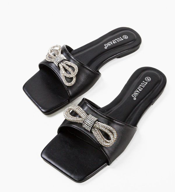 Ali Сандали Adil Черни