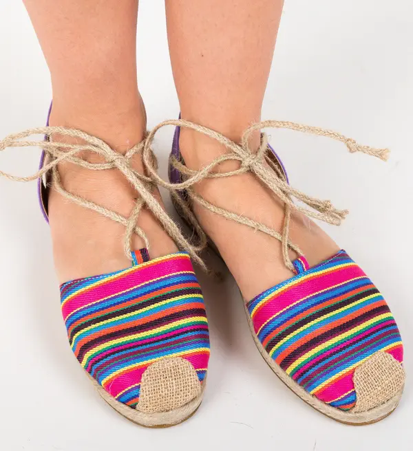 Wow Shoes Сандали Adita Многоцветни
