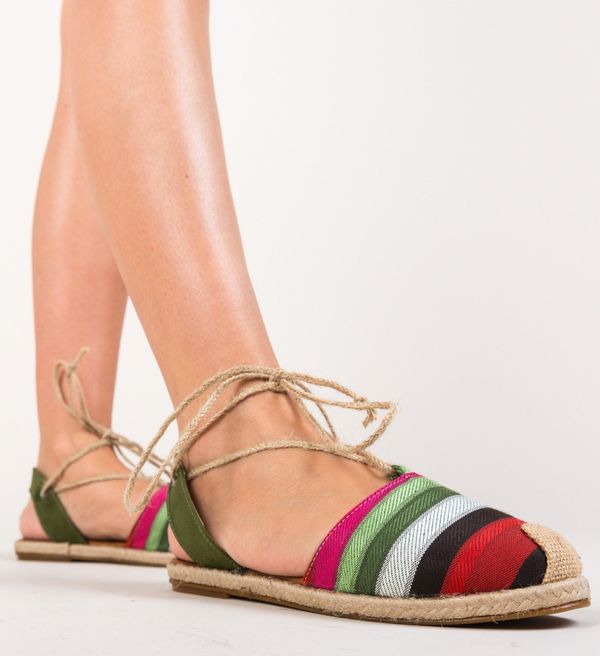 Wow Shoes Сандали Adita Многоцветни