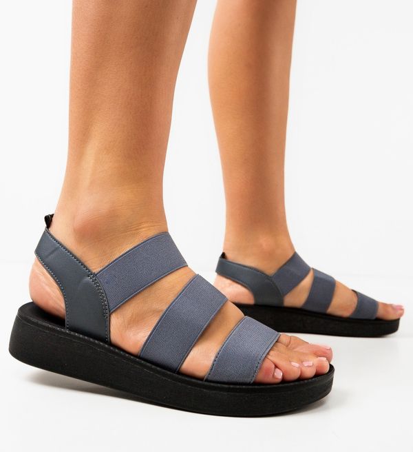 Zoha Сандали Adrasteia Сив