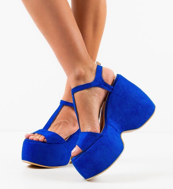 Botinelli Сандали Agapia Сини