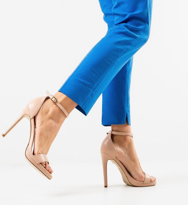 Botinelli Сандали Akou Бежов