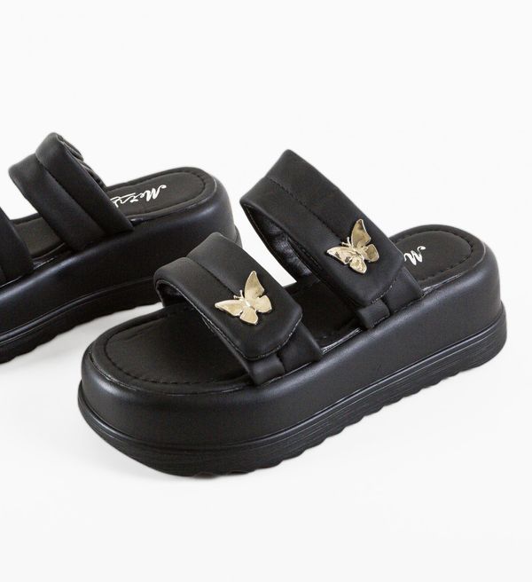 Mei Сандали Alaitoc Черни