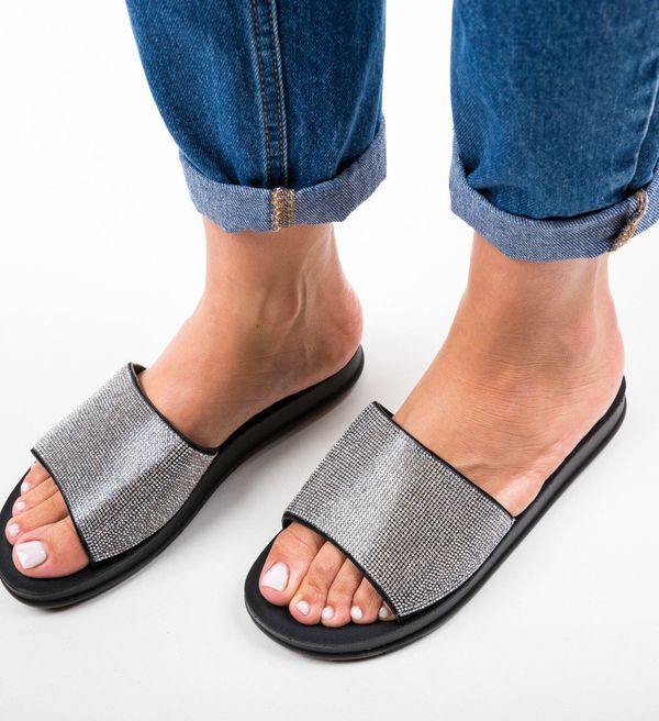 Zoha Сандали Alogas 2 Сребърни