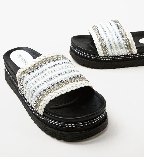 Ali Сандали Alojz Бели