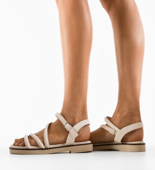 Mei Сандали Anaysa Бежов