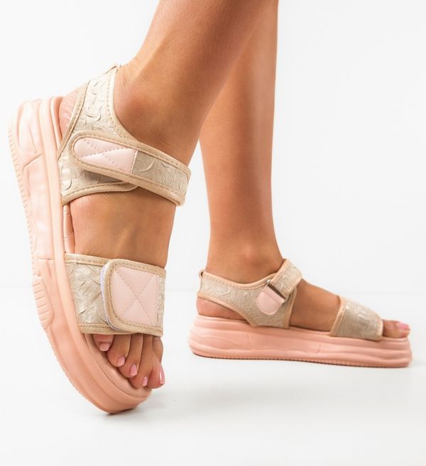 Zoha Сандали Andreina Розов