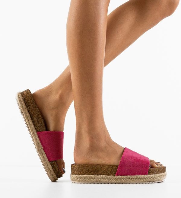 BOGDAN Сандали Andy Фуксия