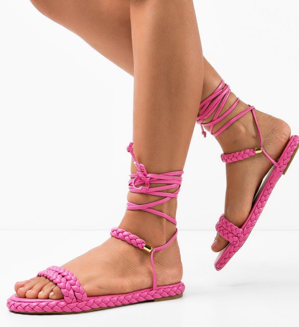 Ali Сандали Angelita Фуксия