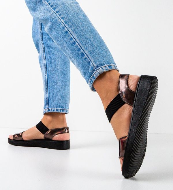 Zoha Сандали Arghy Сив