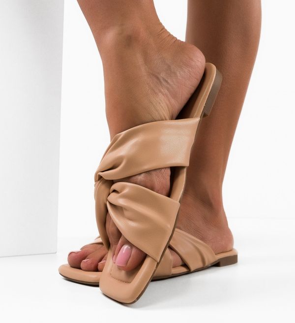 QING Сандали Athena Нуд