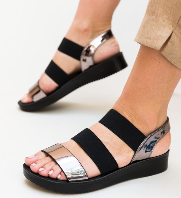 Zoha Сандали Austin Сиви