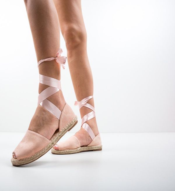 Ali Сандали Avneet Розов