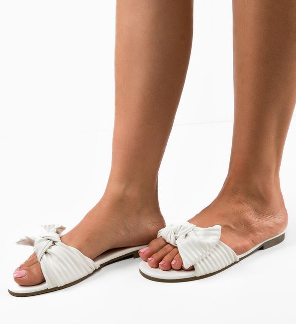 Ali Сандали Barclay Бели