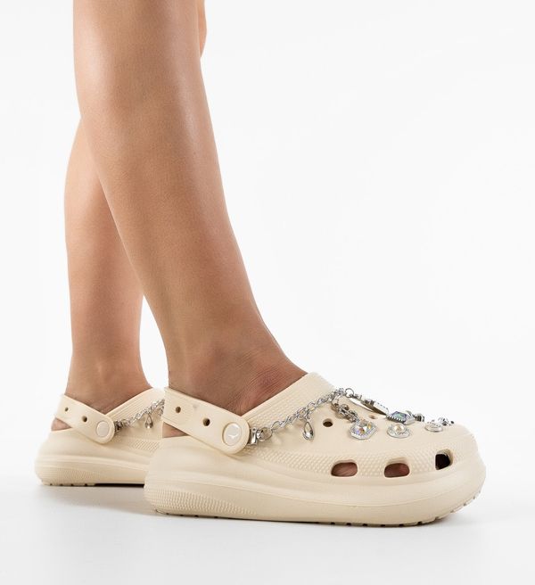 Zoha Сандали Barn Бежов