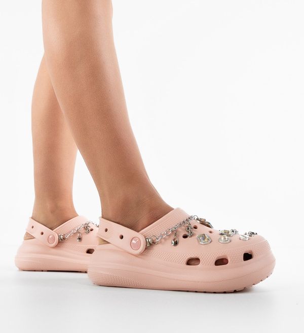 Zoha Сандали Barn Розов