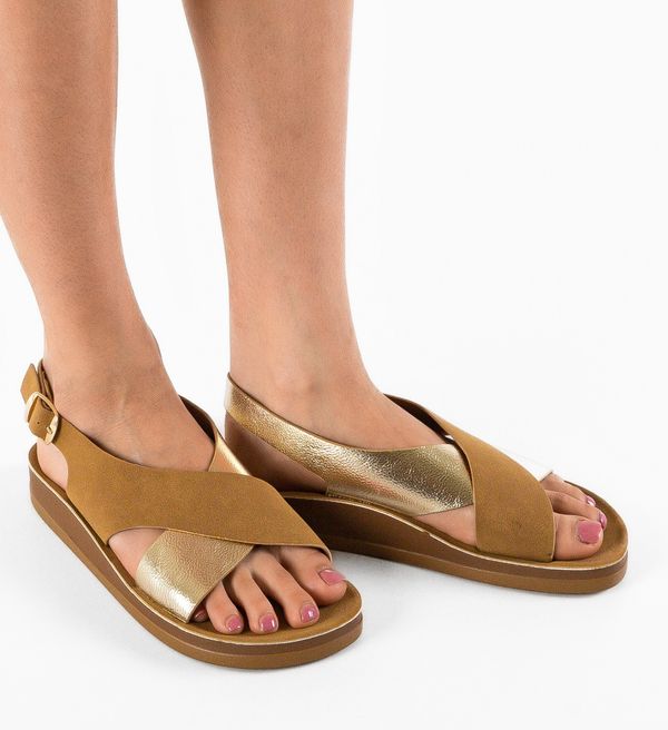 Mei Сандали Basel Камел