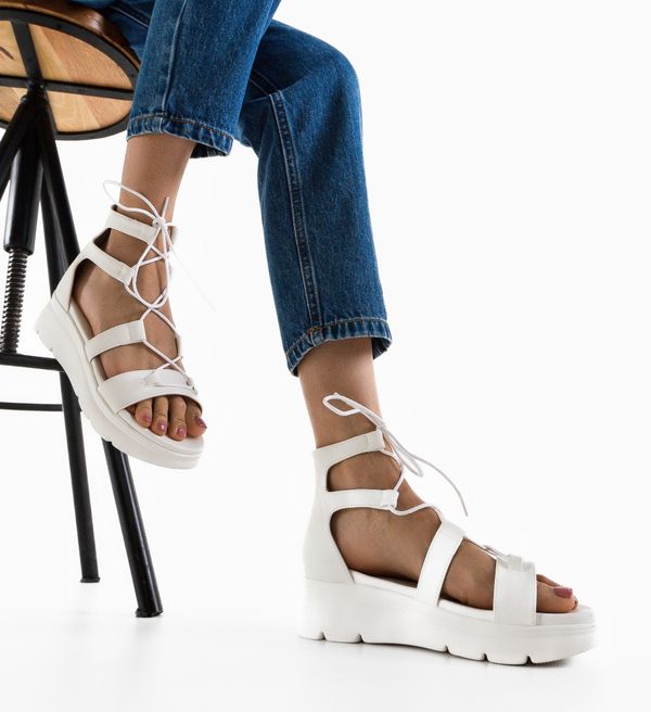 Mei Сандали Beit Бели