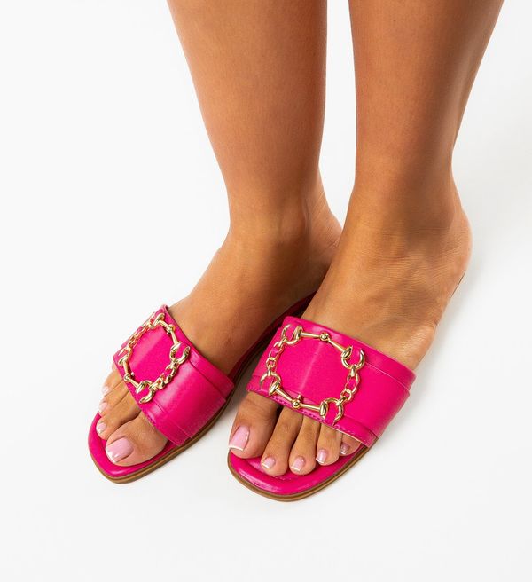 Ali Сандали Benedikt Розов