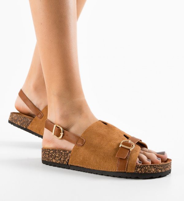 Botinelli Сандали Besta Камел