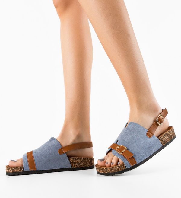 Botinelli Сандали Besta Сини