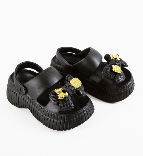 Zoha Сандали Beutel Черни