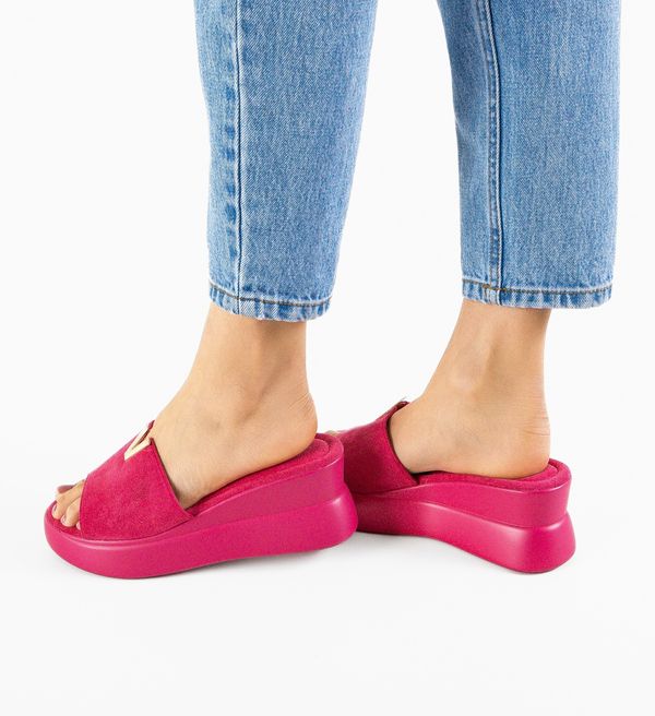 Mei Сандали Bieltan Фуксия