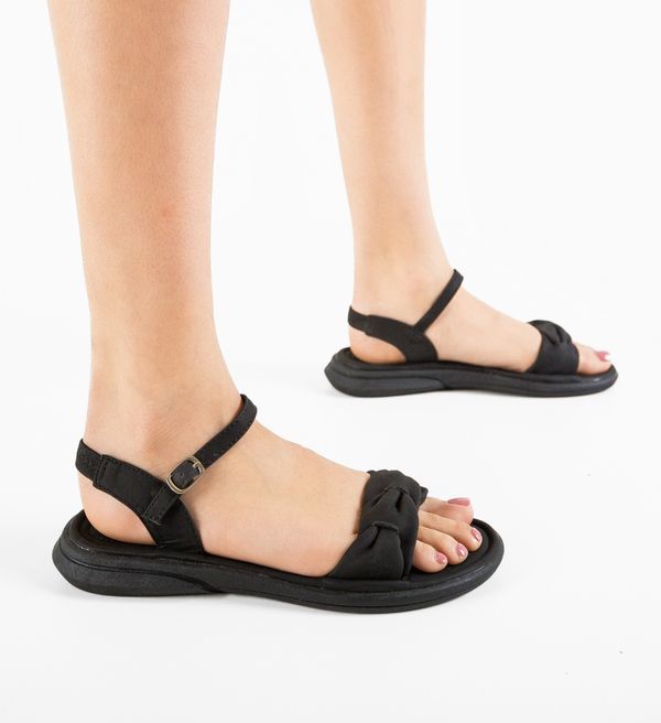 Mei Сандали Birgumay Черни