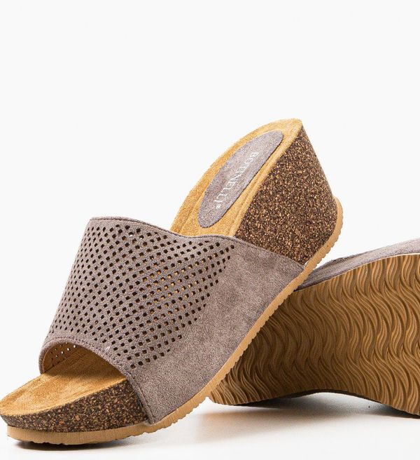 Botinelli Сандали Blake Сив