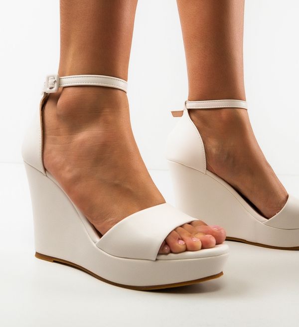 Mei Сандали Blyha Бели