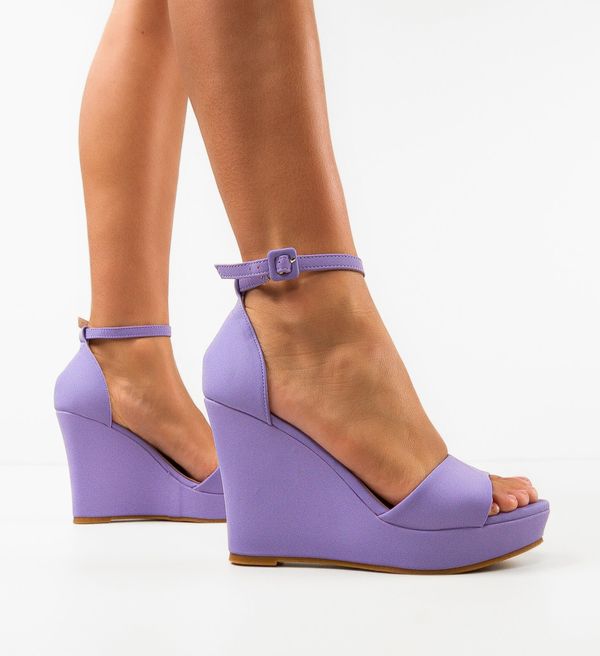 Mei Сандали Blyha Лилав