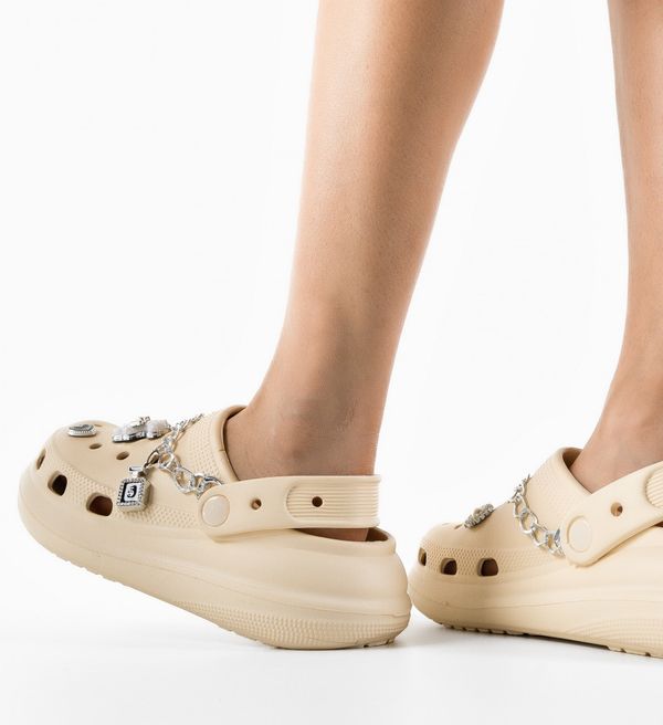 Zoha Сандали Bravny Бежов