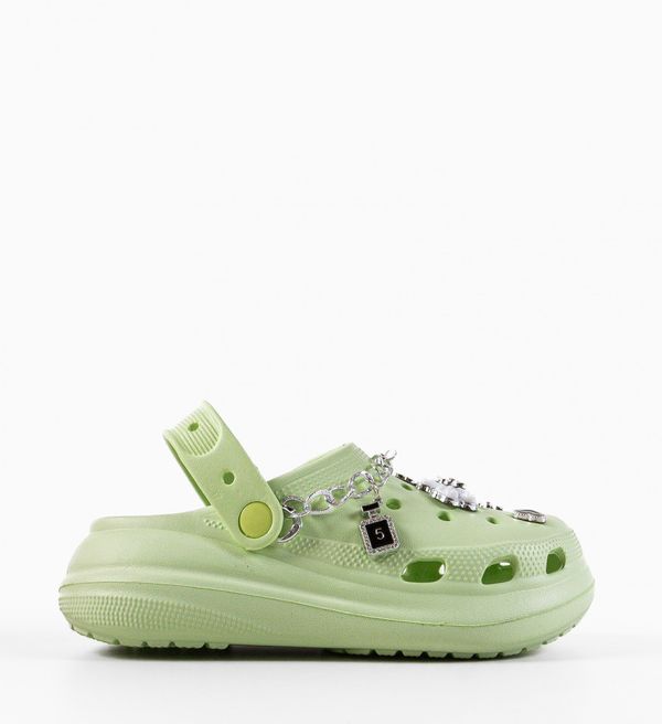 Zoha Сандали Bravny Зелени