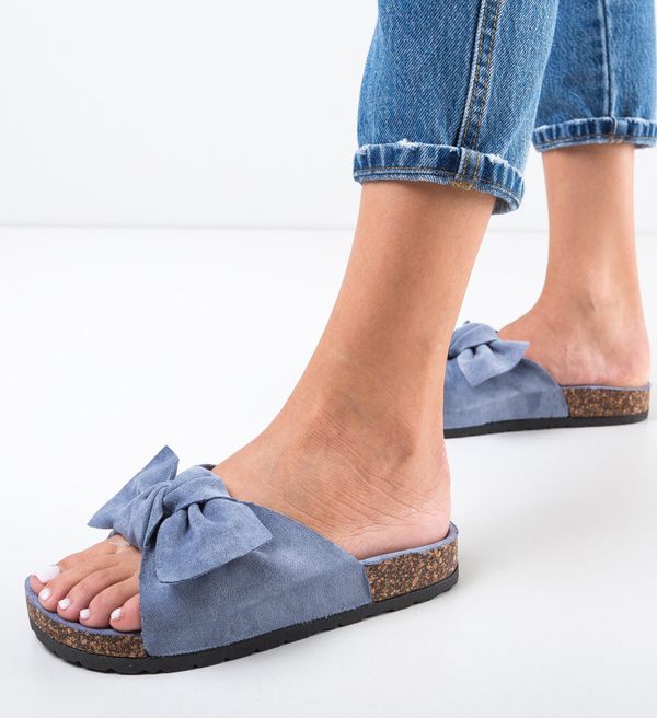 Ali Сандали Bregu Сини