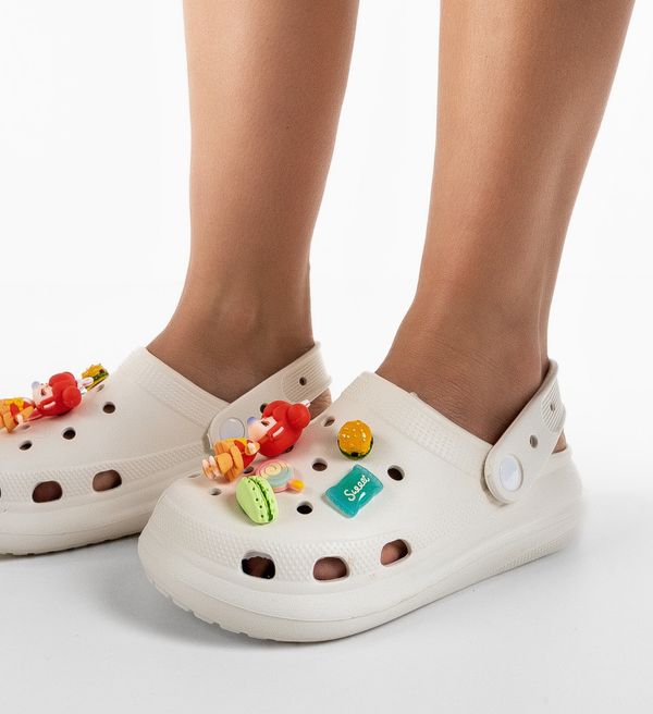 Zoha Сандали Brian Бели