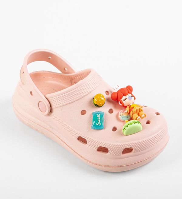 Zoha Сандали Brian Розов