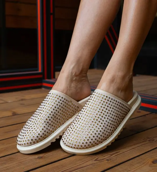 Wow Shoes Сандали Brike Бежов