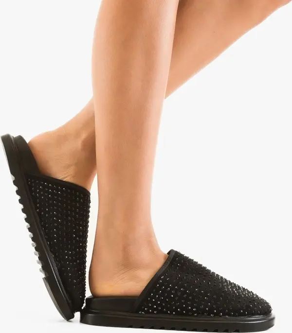 Wow Shoes Сандали Brike Черни