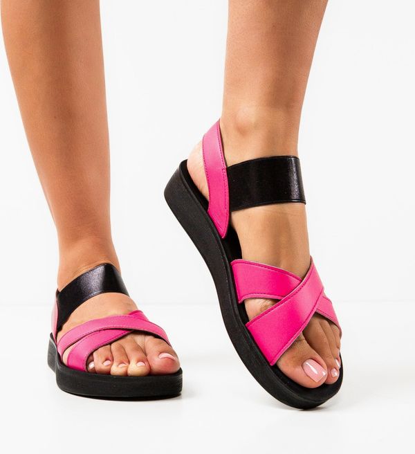 Zoha Сандали Brina Фуксия