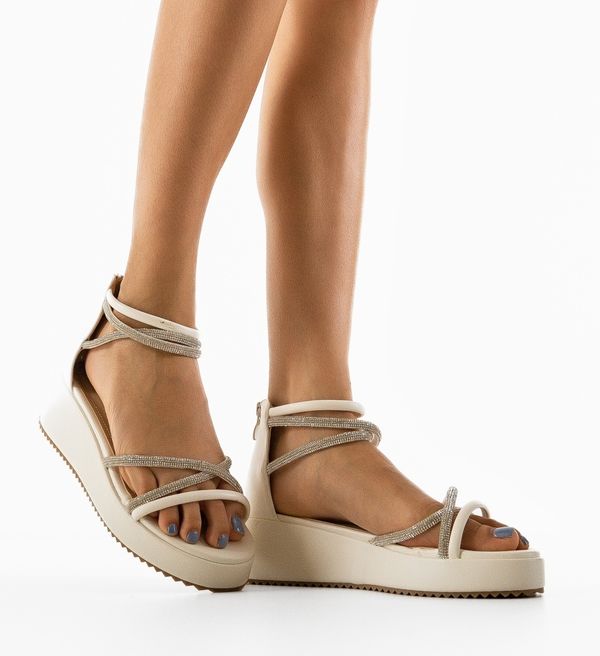 Ali Сандали Brynjar Бели