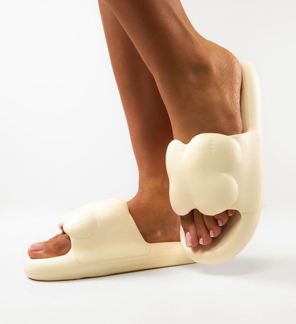 Exist Shoes Сандали Byoreh Бели