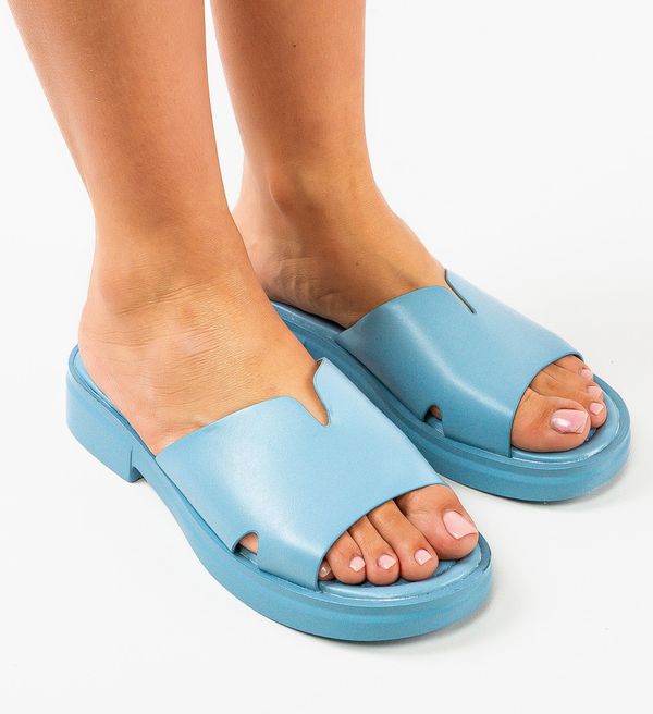 Udobni Сандали Cali Сини