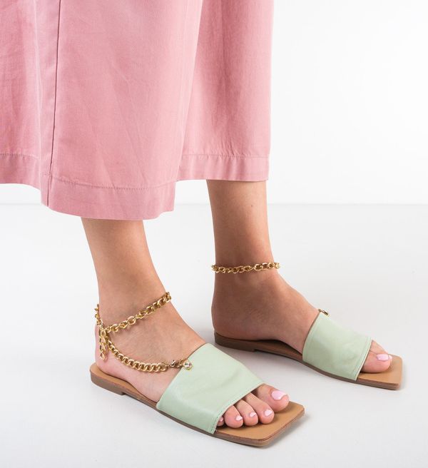 Ali Сандали Carter Тюркоаз