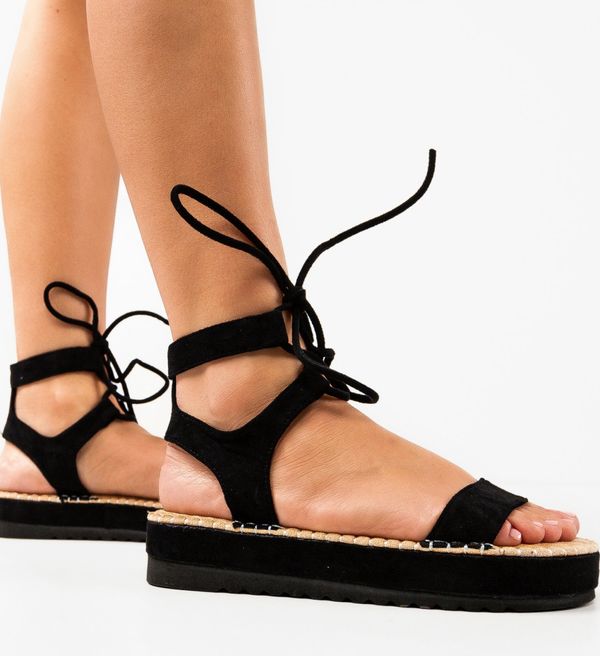 Mei Сандали Chance Черни