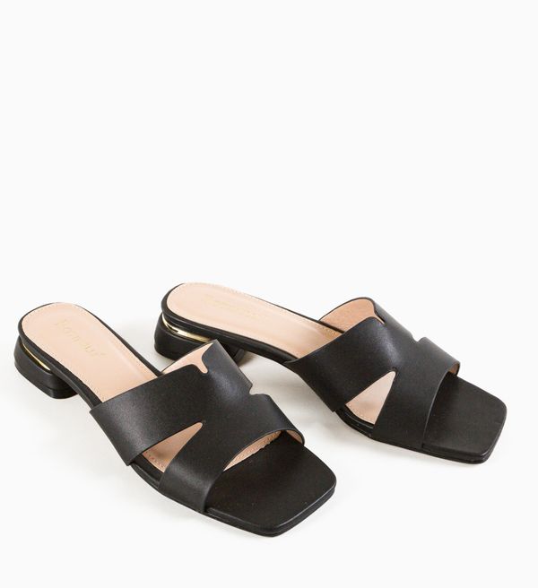 Botinelli Сандали Chandra Черни