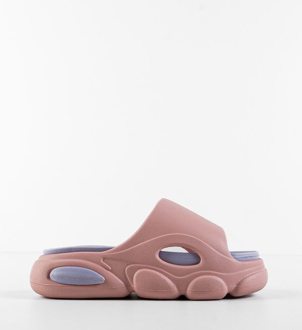 Zoha Сандали Charis Розов