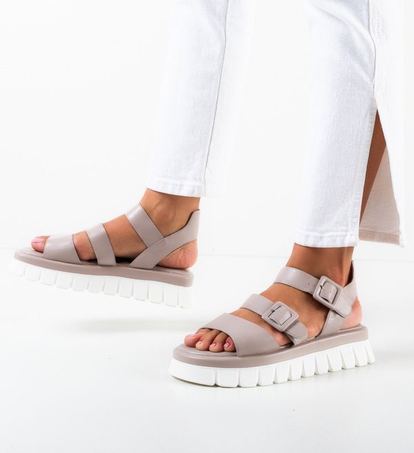 Mei Сандали Charlton Каки